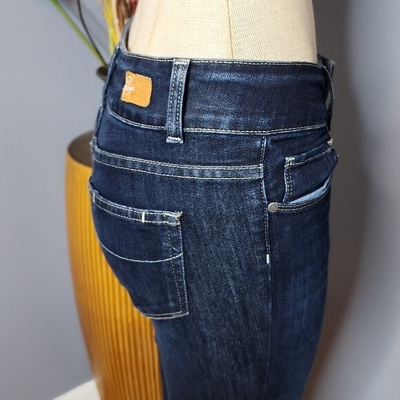 Paige Hidden Hills Jeans Size 26 - Picture 6 of 16